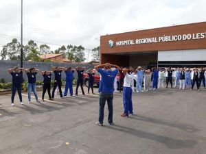 notícia: Projeto de qualidade de vida auxilia no combate a hipertensão arterial
