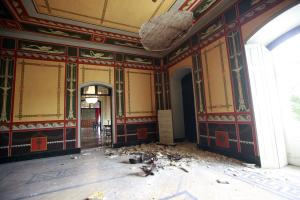 galeria: Governo do Estado autoriza obra emergencial para restauro estrutural do MEP