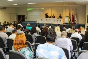 notícia: Fórum pede integração com o Estado nas questões ambientais