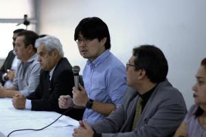 notícia: Sedap recebe apoio para o planejamento de ações integradas no setor agropecuário