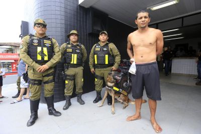 notícia: Policiamento ostensivo previne e combate crimes no município de Salinópolis
