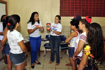 notícia: Sespa já atendeu cerca de duas mil pessoas durante as ações do TerPaz