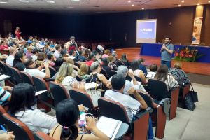 notícia: Encontro Regional discute desafios da aprendizagem