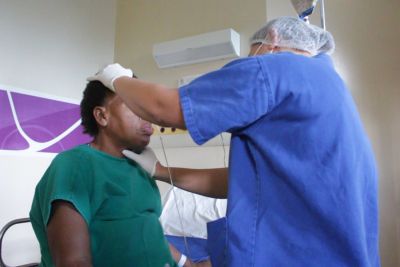 notícia: Hospital de Tailândia chega à marca de 1,6 milhão de atendimentos