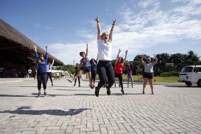 notícia: Campanha Um Dia no Parque movimenta cinco unidades de conservação estaduais