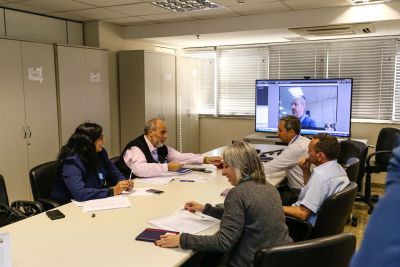 galeria: COSANPA - REUNIÃO EM BRASÍLIA