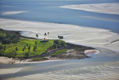 notícia: Políticas públicas respaldam atuação da Semas em municípios costeiros do Pará
