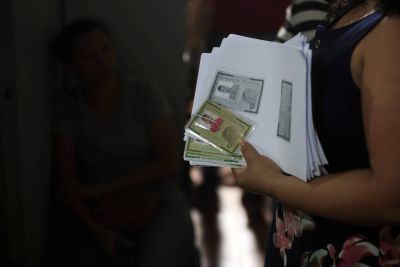 notícia: Quase metade dos corpos em Altamira já foram liberados às famílias
