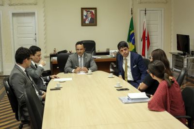 notícia: Governo fecha parceria com o Ministério da Mulher, da Família e dos Direitos Humanos para ações em Altamira