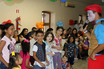 notícia: Serviço de Fissurados da Santa Casa apresenta resultados promissores