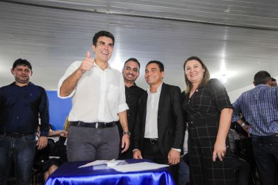 galeria: Governo por Todo o Pará chega ao Marajó anunciando investimentos