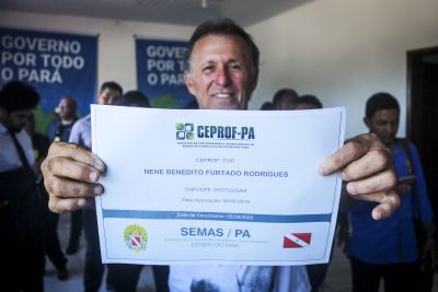 galeria: Estado reconhece esforço pela preservação ambiental em municípios do Marajó