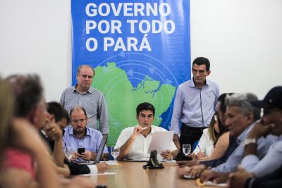 galeria: Dez municípios da Região do Marajó recebem investimentos durante "Governo Por Todo o Pará"