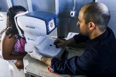 galeria: Governo Por Todo o Pará leva saúde à população de Soure