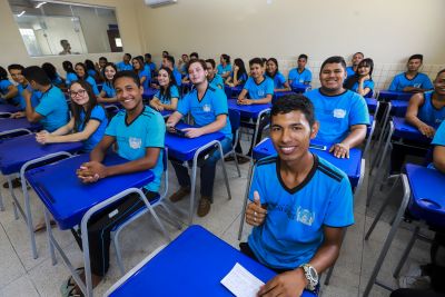 notícia: Pré-matrícula para a rede estadual de ensino ocorrerá entre 14 de dezembro e 9 de janeiro