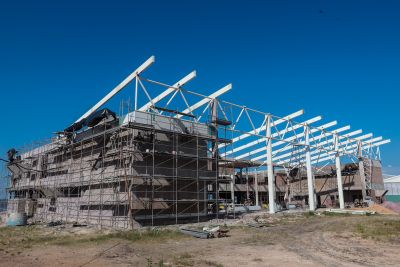 galeria: Terminal Hidroviário de Santarém
