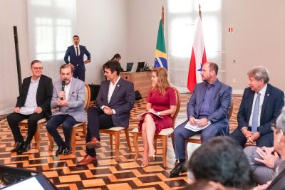 galeria: Territórios da Grande Belém receberão projeto arquitetônico Usinas da Paz