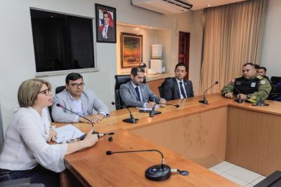notícia: Governo anuncia integração nacional e internacional para combater o desmatamento ilegal