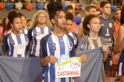 galeria: Delegações de Belém e do interior participam dos JEPs 2019