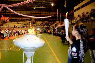 notícia: Delegações de Belém e do interior participam dos JEPs 2019