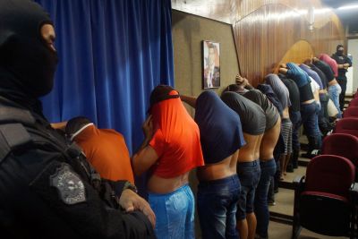 notícia: Polícia prende 19 Guardas Municipais por envolvimento em homicídio durante operação Modelo