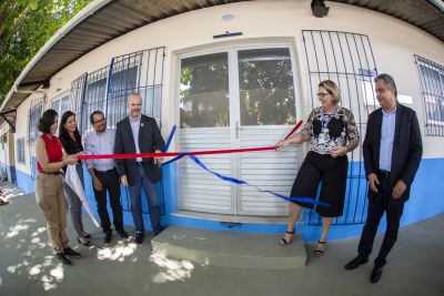 notícia: Uepa inaugura espaços de fomento à tecnologia, ciência e proteção intelectual