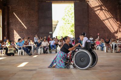 notícia: Governo do Pará realiza Semana da Pessoa com Deficiência