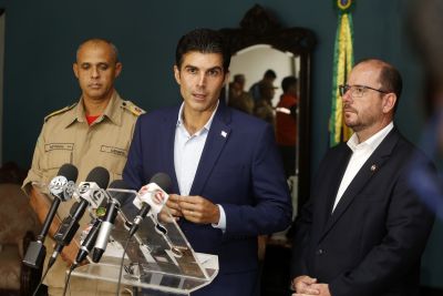 galeria: Estado reforça ações de enfrentamento ao desmatamento na Floresta Amazônica