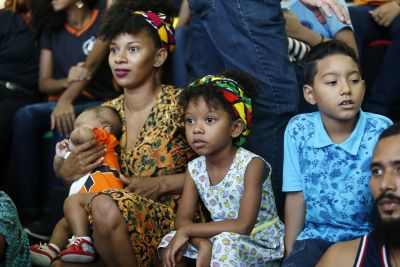 galeria: Feira do Livro dá espaço ao conhecimento da ancestralidade como instrumento de transformação social