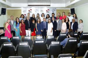 notícia: Aula inaugural do mestrado da Santa Casa destaca a importância da Gestão em Saúde