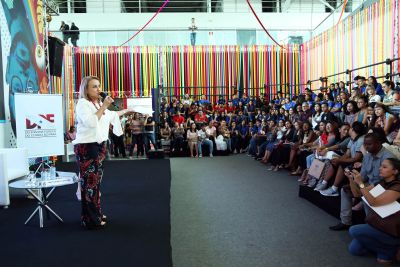 notícia: Parlamentar e defensora pública destacam todos os lugares das mulheres