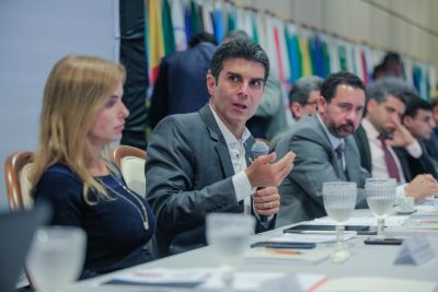 notícia: Governo instala Conselho de Desenvolvimento Econômico do Pará 
