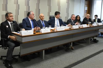 notícia: Ministro da Saúde participará da inauguração do Hospital Abelardo Santos