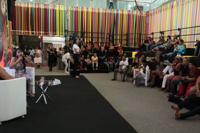 notícia: Conhecimento sobre céu dos indígenas brilha na Arena Multivozes