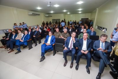 notícia: Operação Verde Brasil no Pará é apresentada a ministros e governadores