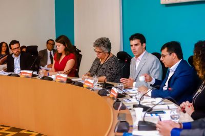 notícia: Governo apresenta metas e desafios para o futuro sustentável da Amazônia