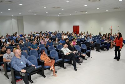 notícia: Igeprev fortalece debate sobre Controle Interno e Transparência no Setor Público