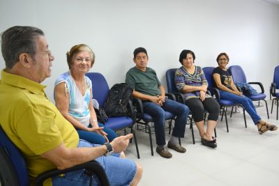 notícia: Troca de experiências auxilia na qualidade de vida na aposentadoria