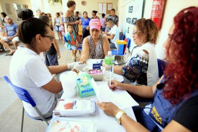 notícia: TerPaz inicia ações no bairro do Benguí, em Belém