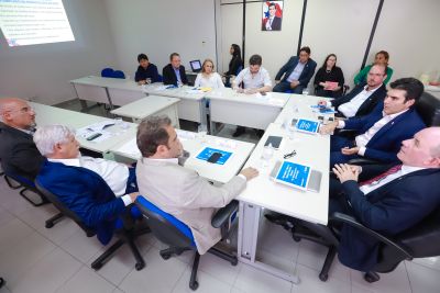notícia: Bancada federal une forças para defender interesses do Pará