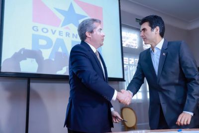 notícia: Segurança será intensificada no sudeste paraense por meio de convênio 
