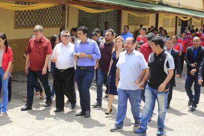 galeria: Seaster concede benefícios no valor de um salário mínimo às vítimas de incêndio