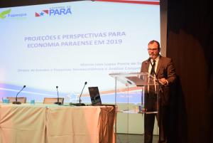notícia: Seminário debate economia e ajuda na estruturação do PPA