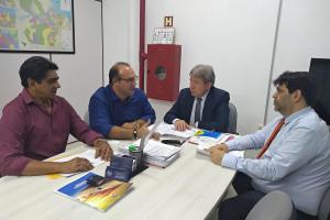 notícia: Estado quer acelerar criação de parque industrial de Marituba 