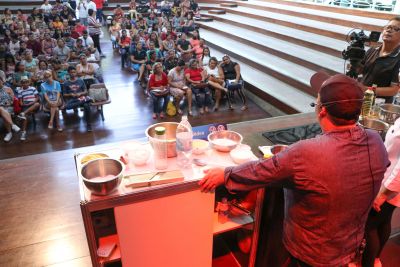 galeria: Circuito Gastronômico Mercado Criativo-  TERPAZ