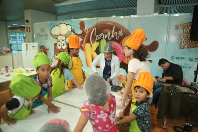 galeria: VI Festival do Chocolate e Cacau e da 18ª Exposição Flor Pará