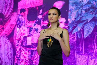 galeria: Desfile de joias encerra com sucesso Chocolate Amazônia 2019