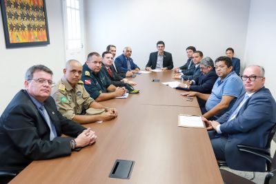 galeria: Estado assina contrato para retomada de obras em São Félix do Xingu