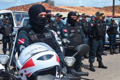 notícia: Ações do 'Territórios pela Paz' começam a beneficiar a população do Guamá