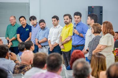 galeria: Governo destaca potencial para novos investimentos em Canaã dos Carajás